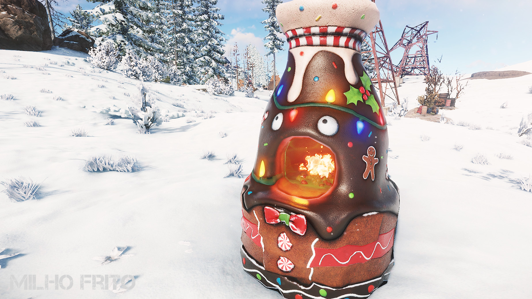 Mr. Gingerbread thumbnail 5