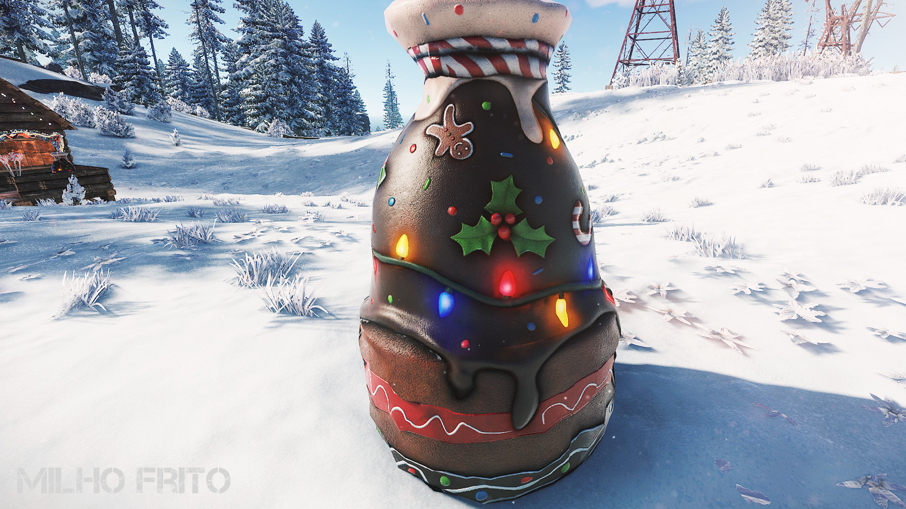 Mr. Gingerbread thumbnail 8