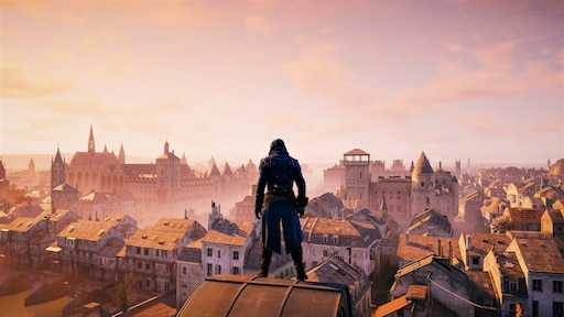 Ac unity steam фото 91