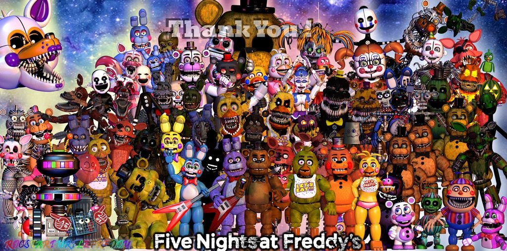 Steam Workshop::UCN Funtime Chica