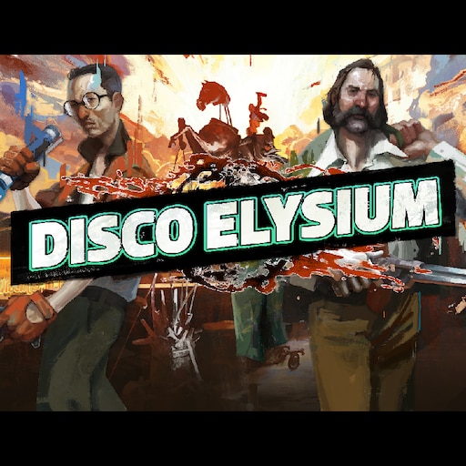 Rolling out Wild Card Under with Disco Elysium against Death