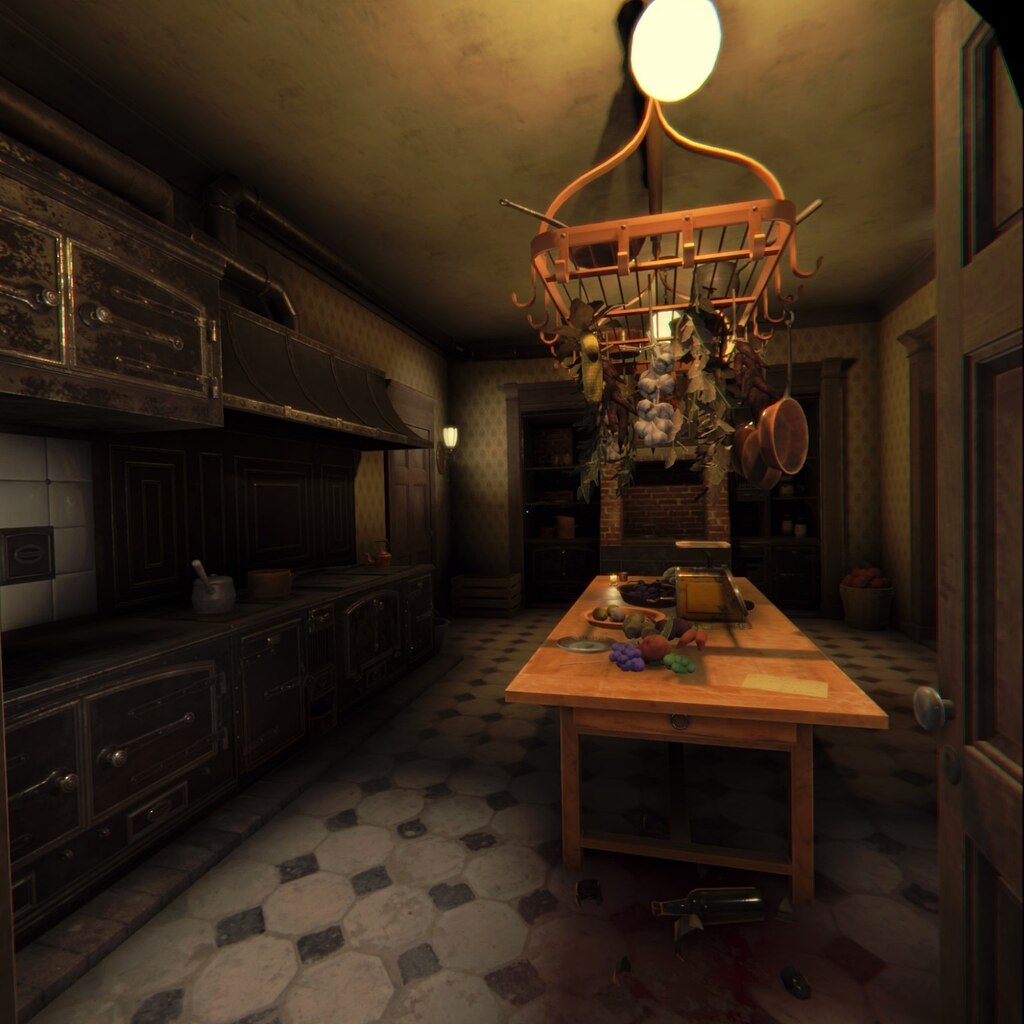 Layers of deals fear vr