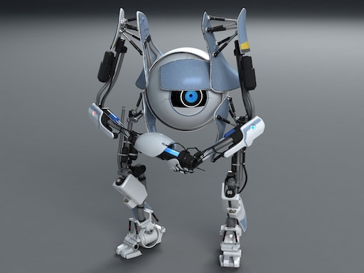 Portal 2 усовершенствование роботов что это фото 62