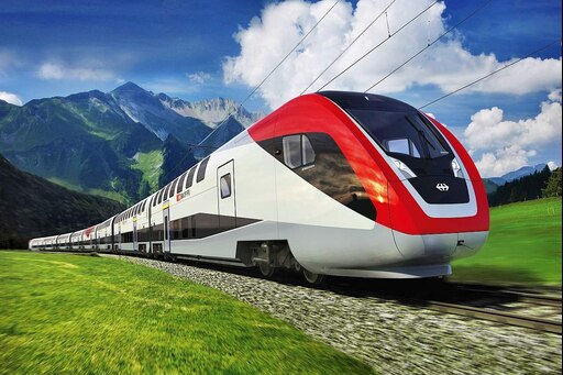 Поезда фото 2024 Поезда фото 2024