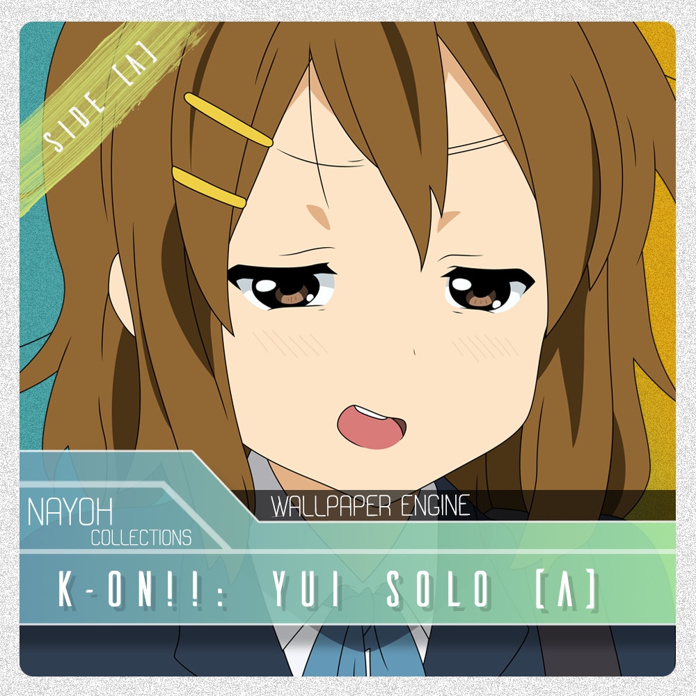 K-On!! Yui Solo (A)