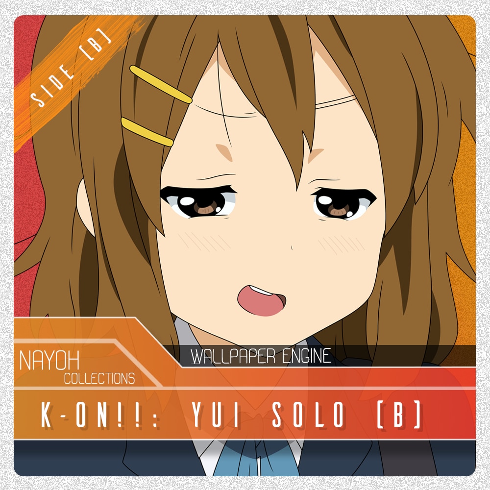 K-On!! Yui Solo (B)