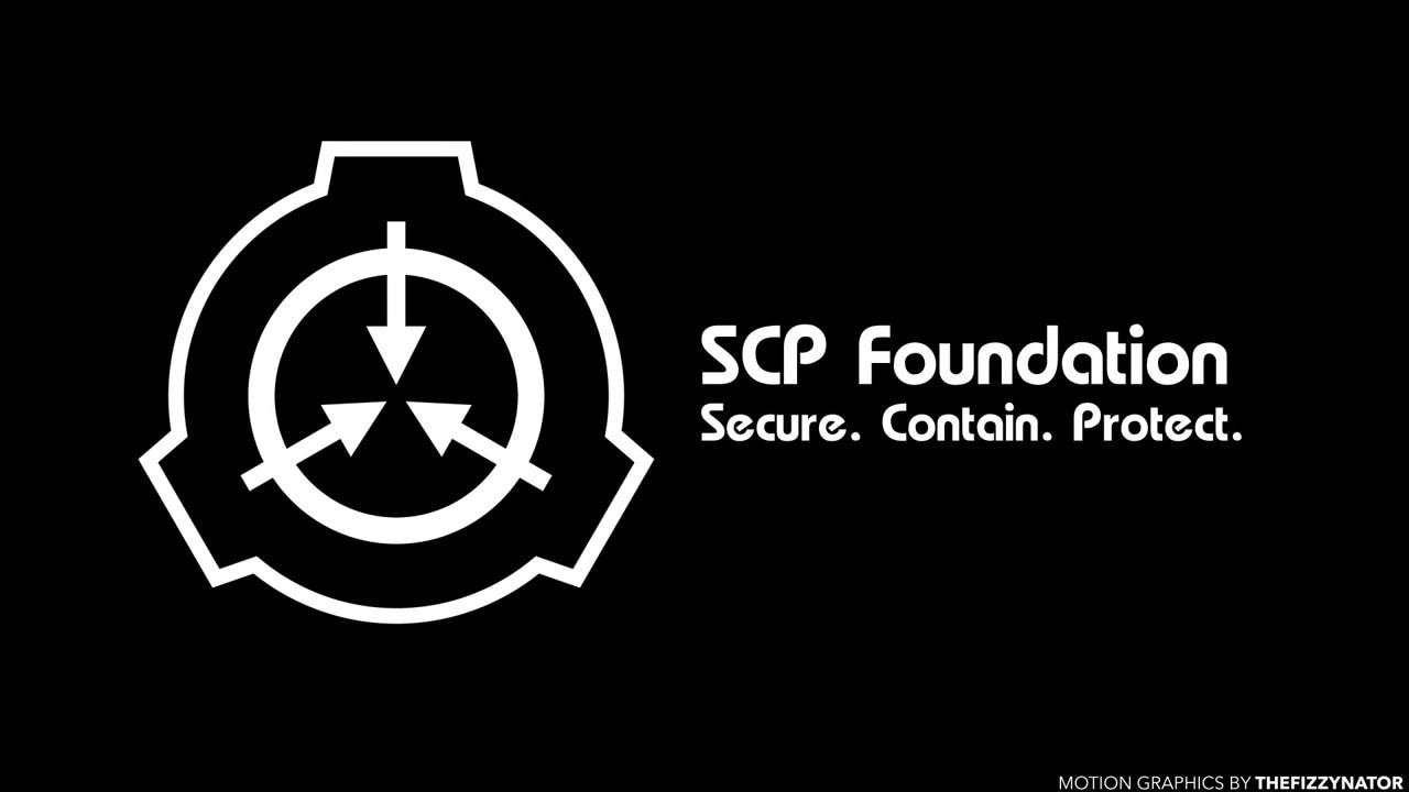 Steam Workshop::SCP Logo No Text - Douni