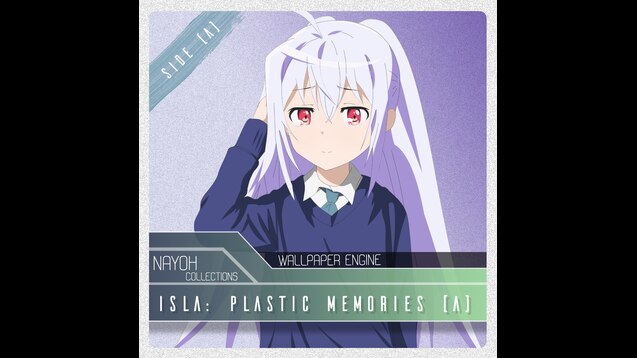 Steam Workshop::Isla: Plastic Memories (A)