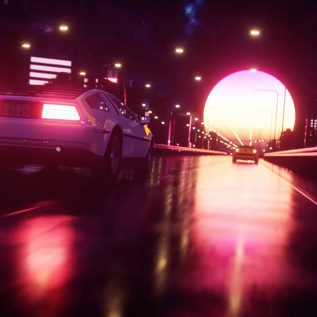 Vaporwave