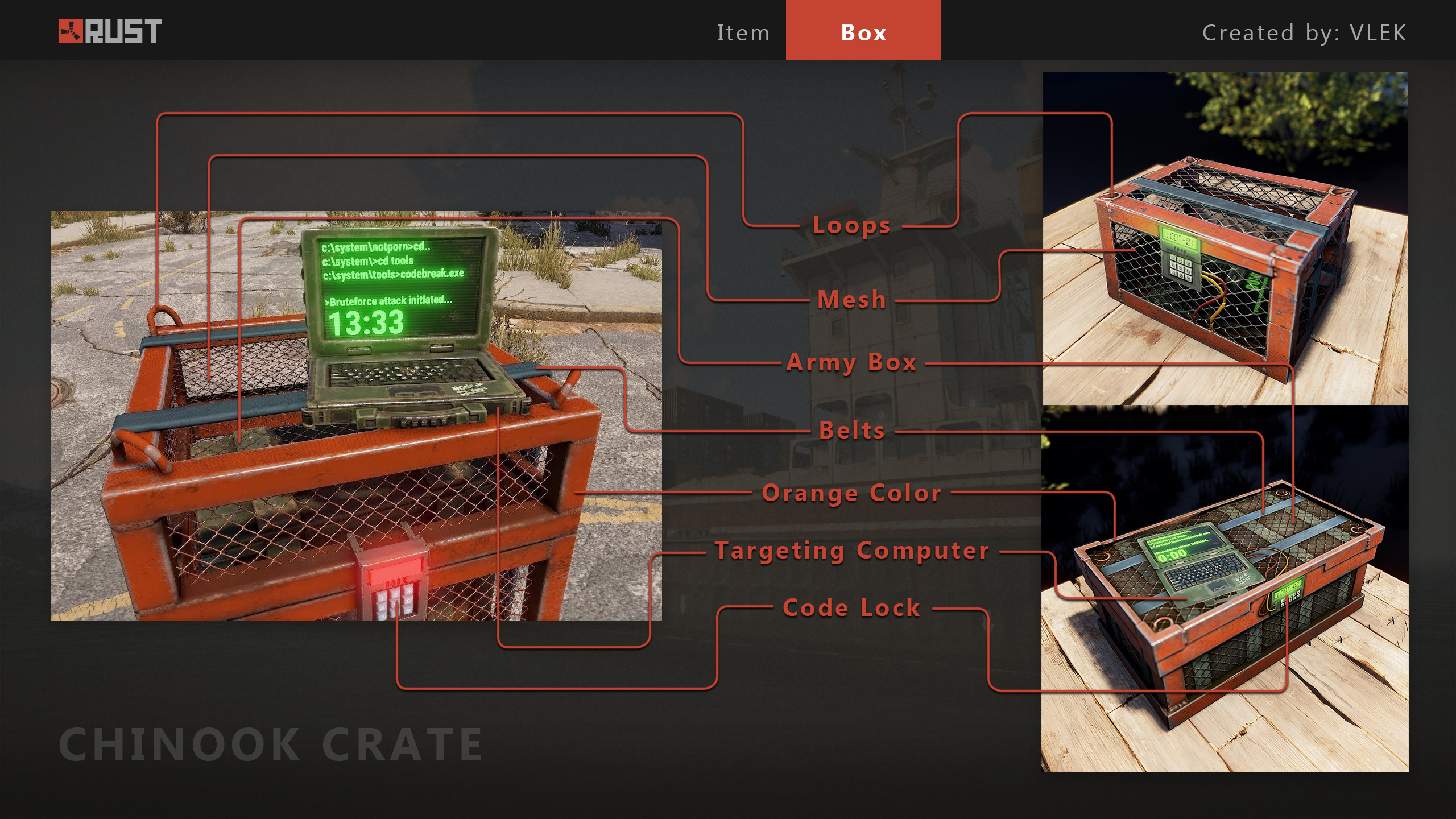 Cargo Heli Storage thumbnail 2