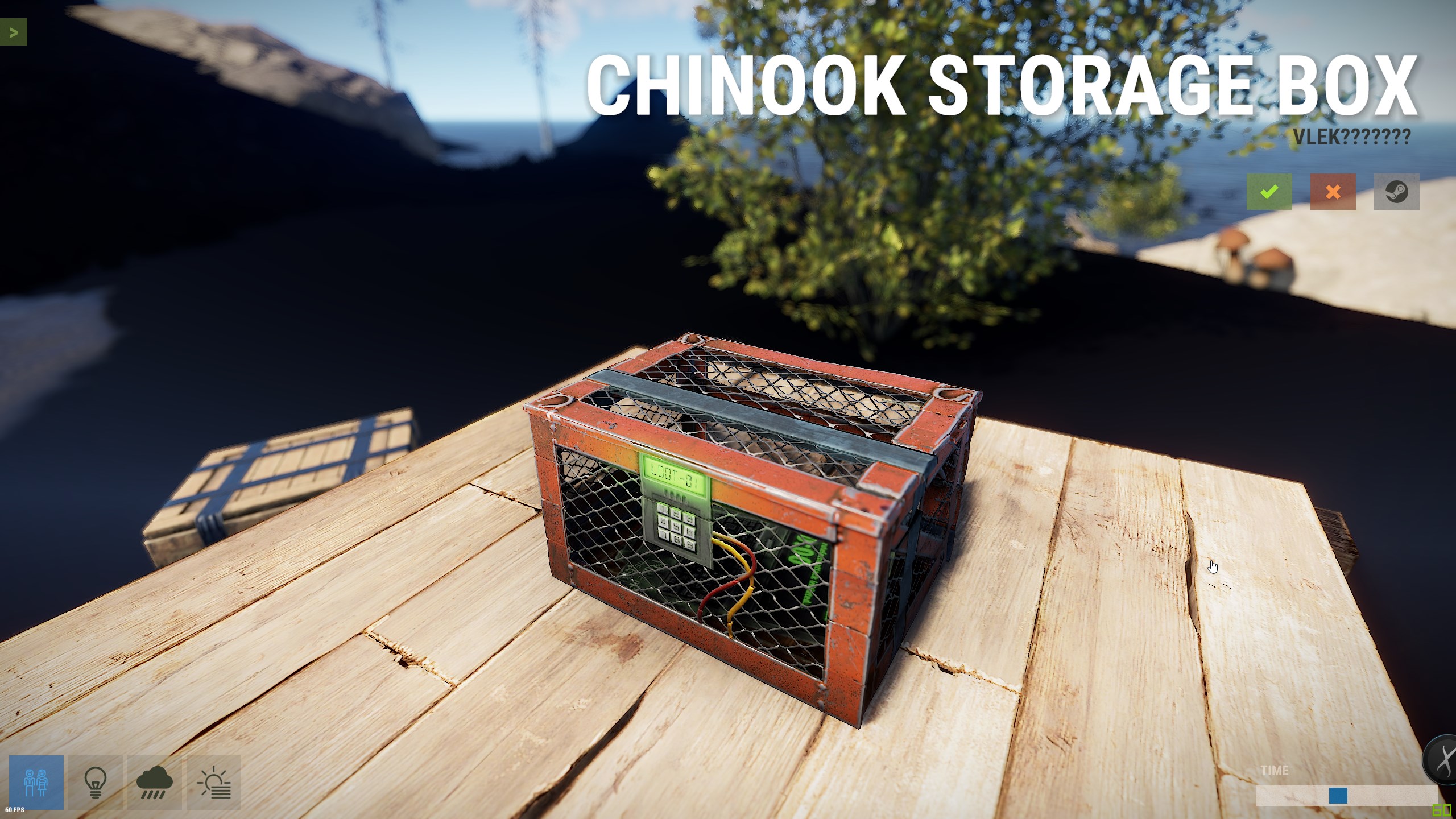 Cargo Heli Storage thumbnail 3