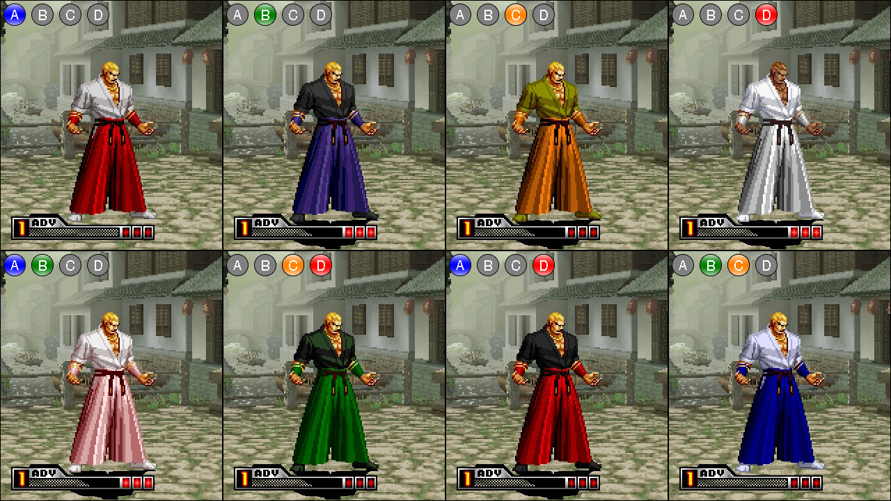 Steam Community :: Guide :: Character Colors