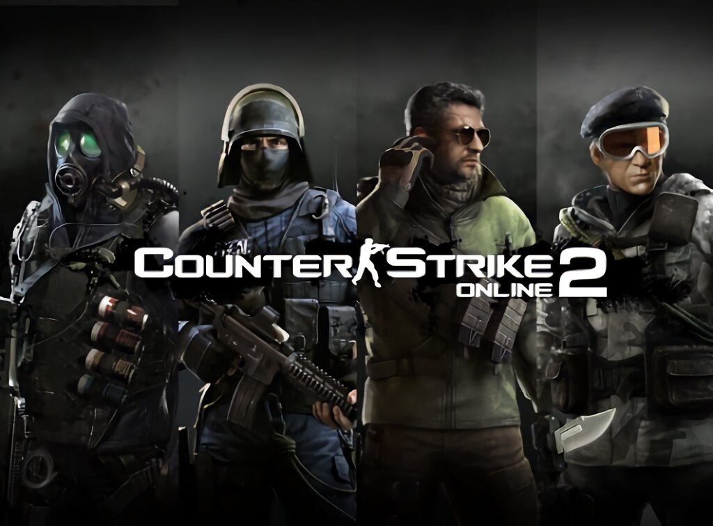 Terrorists - Counter-Strike Online 2