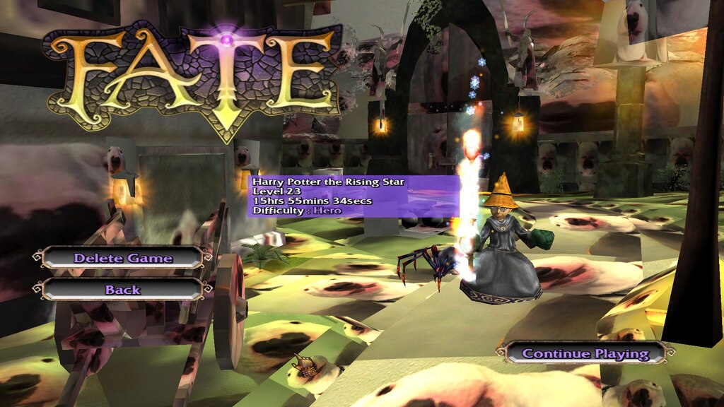 Fate Pc Game – Jeux Fate Gratuit – GARAKD
