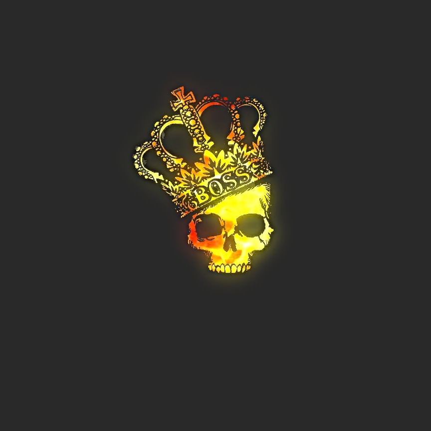 CSGO BOSS SKULL