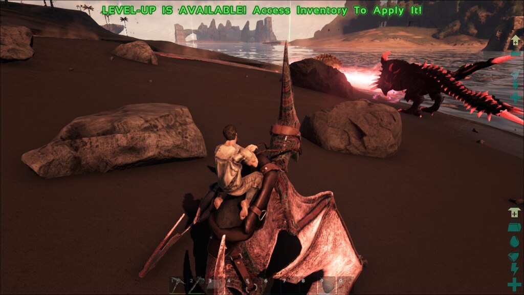 Steam Community Screenshot An Old Tribute To Ark S Greatest Mod Rest In Peace Old Friend