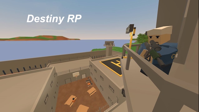 Steam Workshop::Destiny RP 2.0
