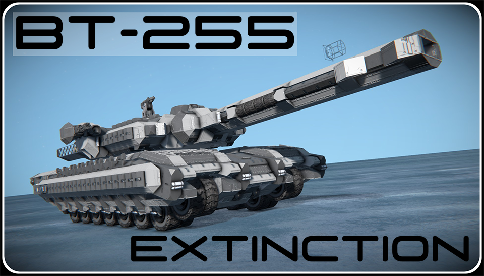 BT-255-A2 Extinction