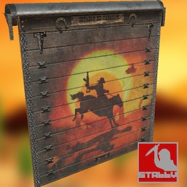 Steam Workshop Rust Rider Garage Door