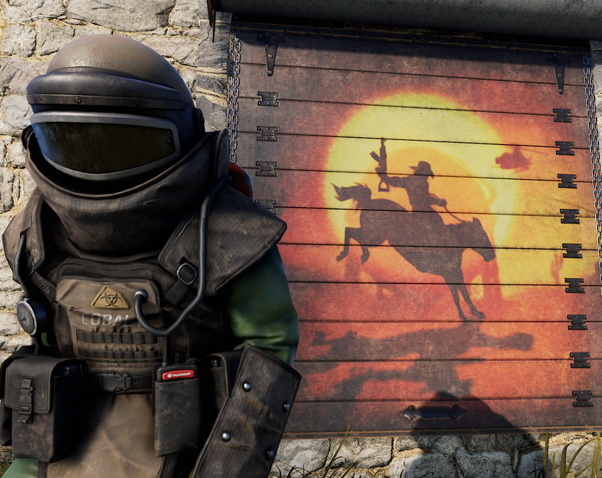 Rust Rider Door thumbnail 7