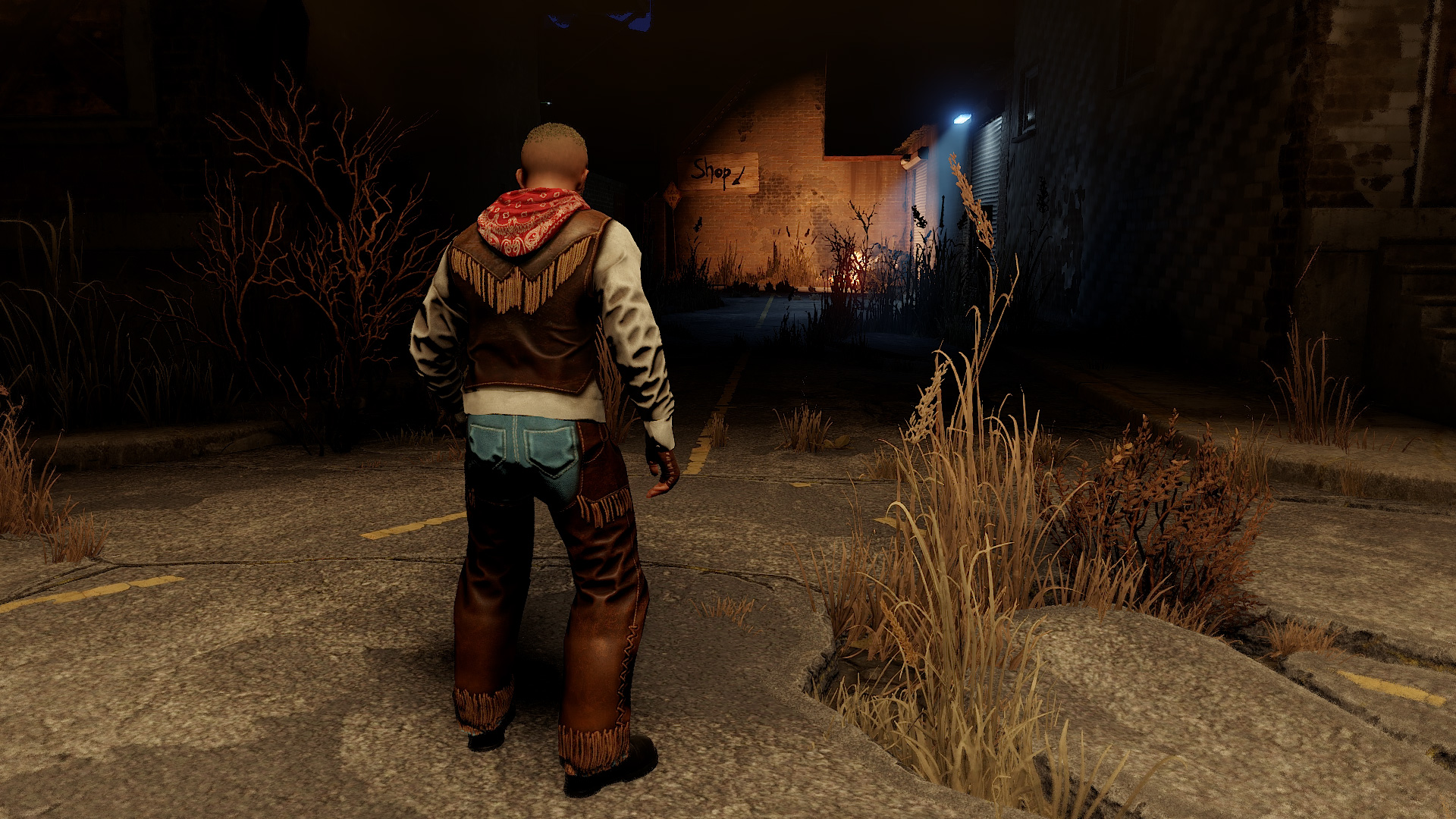 Cowboy Sheriff Hoodie thumbnail 9