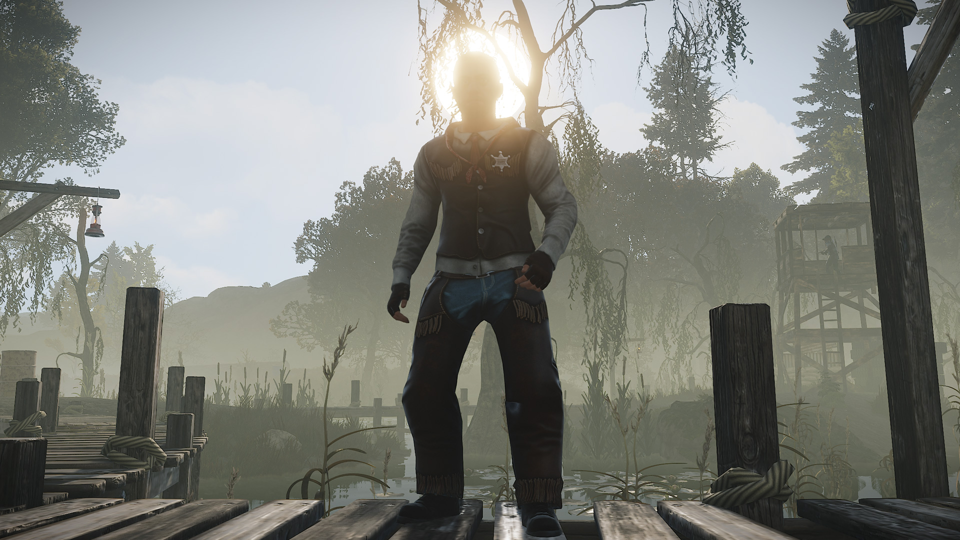 Cowboy Sheriff Pants thumbnail 7