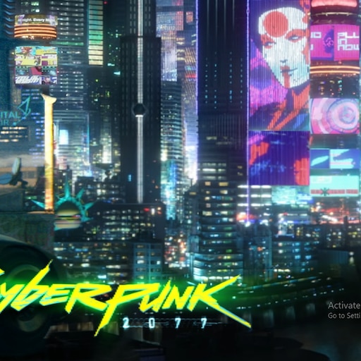 Dual Monitor cyberpunk wallpaper : r/Cyberpunk