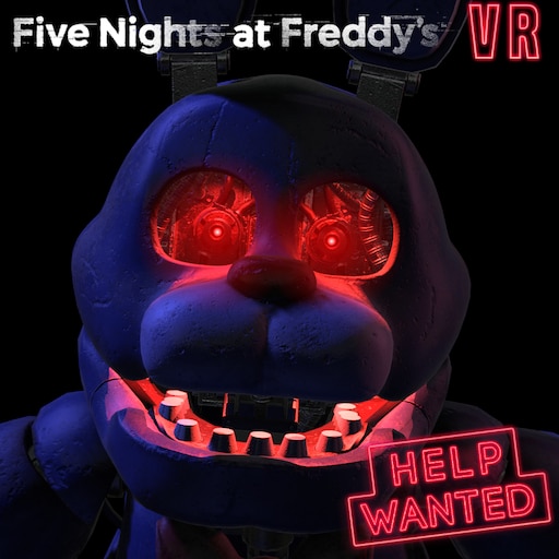 Steam Workshop::Toy Bonnie - FNaF VR: Help Wanted