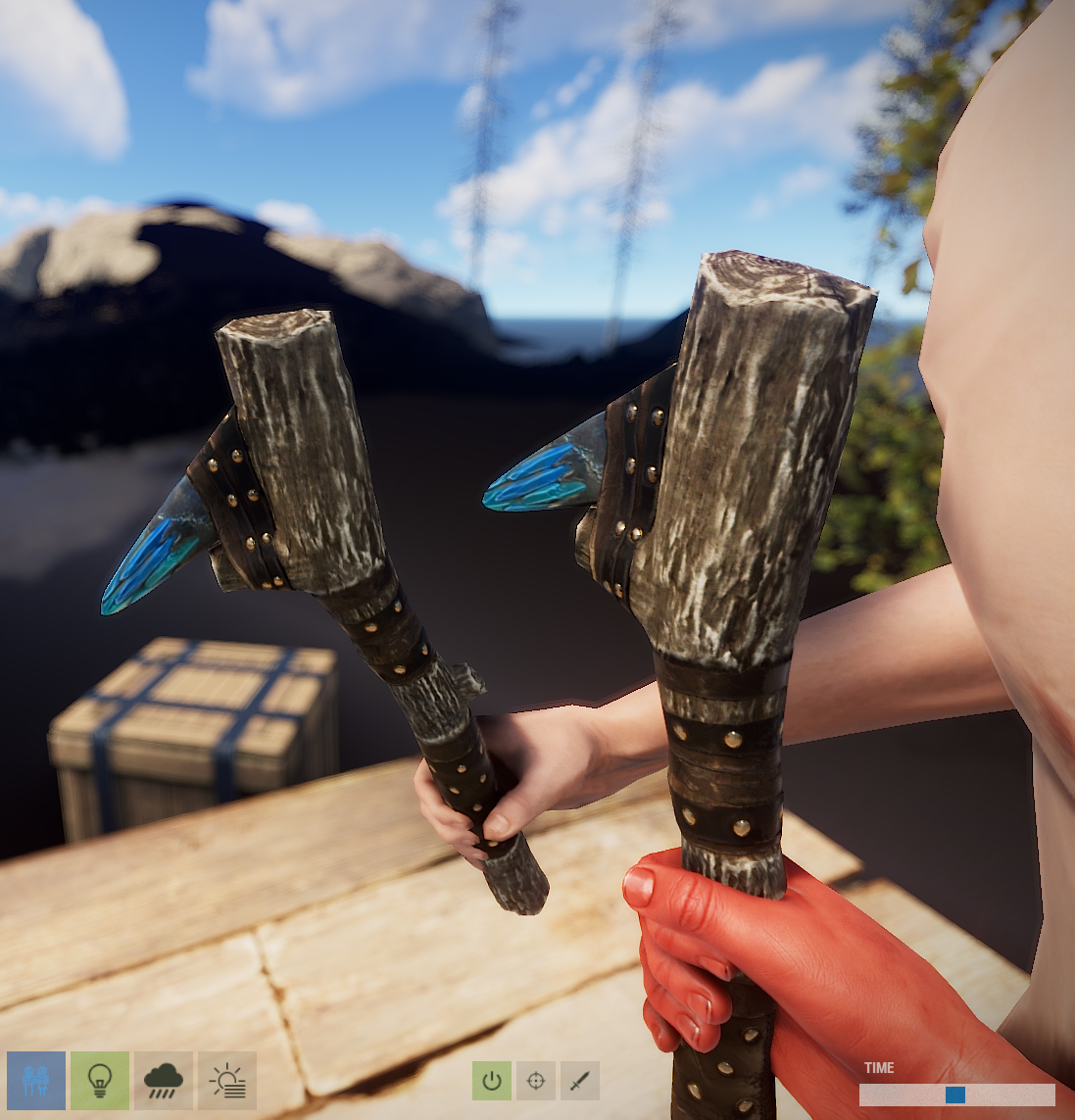 Gemstone Pickaxe thumbnail 3