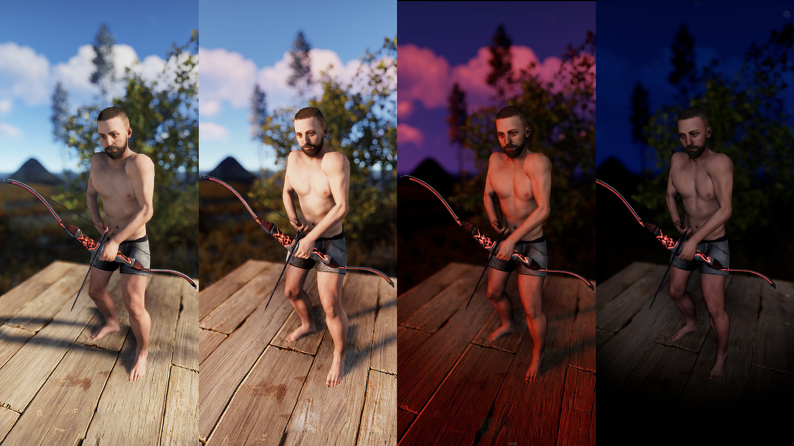 Hunting Bow from Hell thumbnail 6