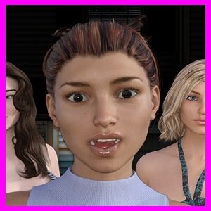 Вуху в The Sims