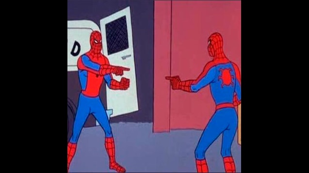 Steam Workshop::spider man clone meme