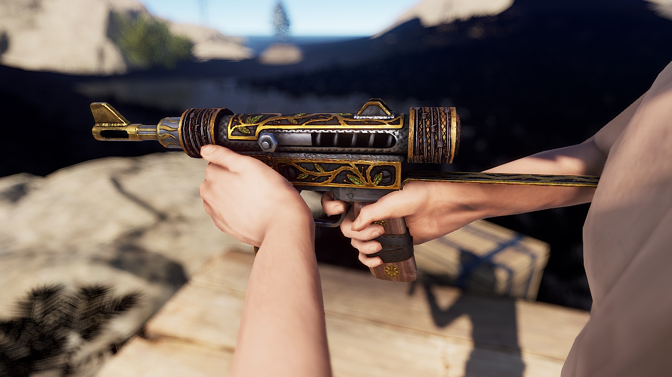 Goldthorn SMG thumbnail 4
