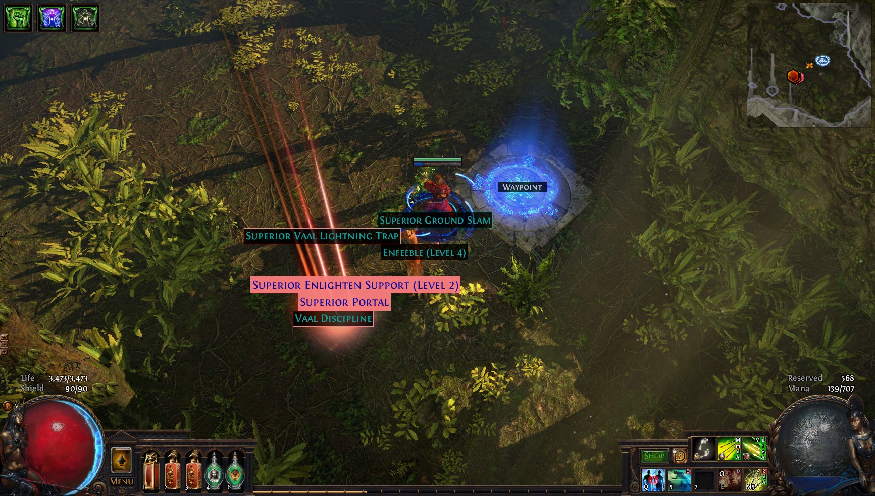 Steam Community Guide シンプルアイテムフィルター