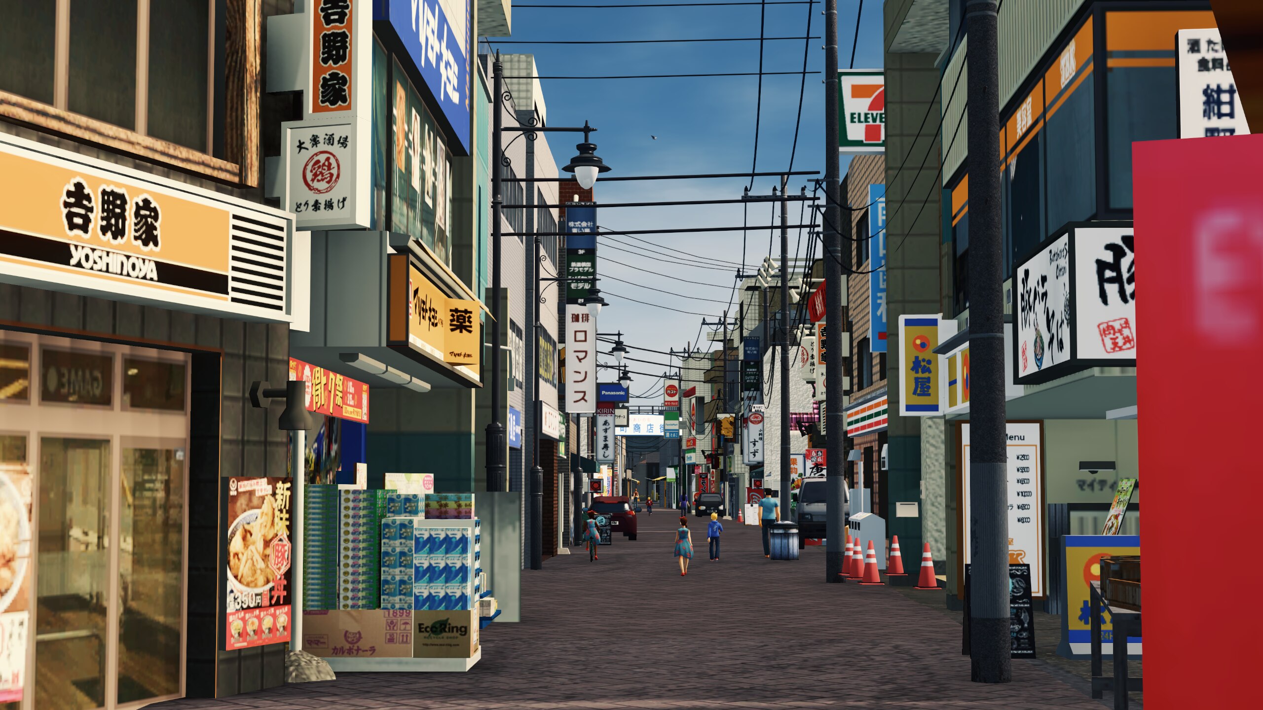 Steam 工作坊::Japan Part1