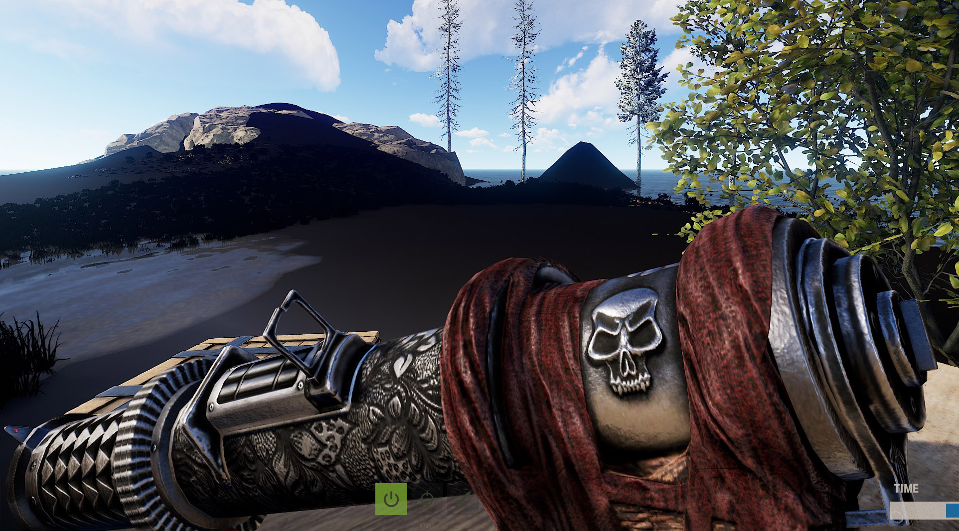 Gothic Reception screenshot 1
