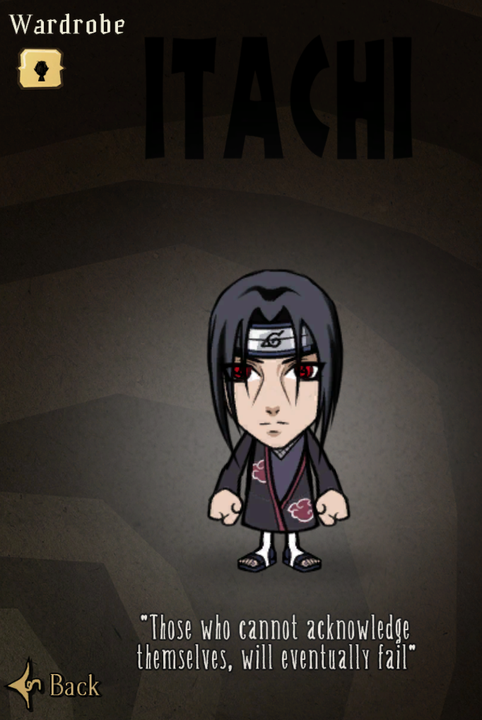 Steam Workshop Itachi Uchiha