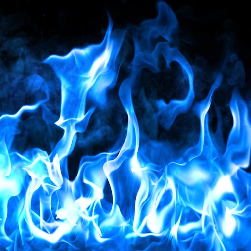 Steam Workshop::blue fire background wallpaper