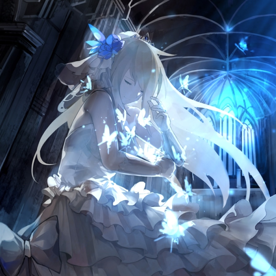 战舰少女 Ladylex surrender