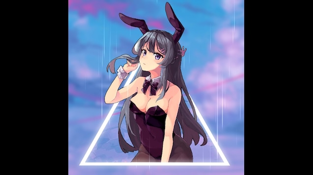 Steam Workshop::Seishun Buta Yarou wa Bunny Girl Senpai no Yume wo