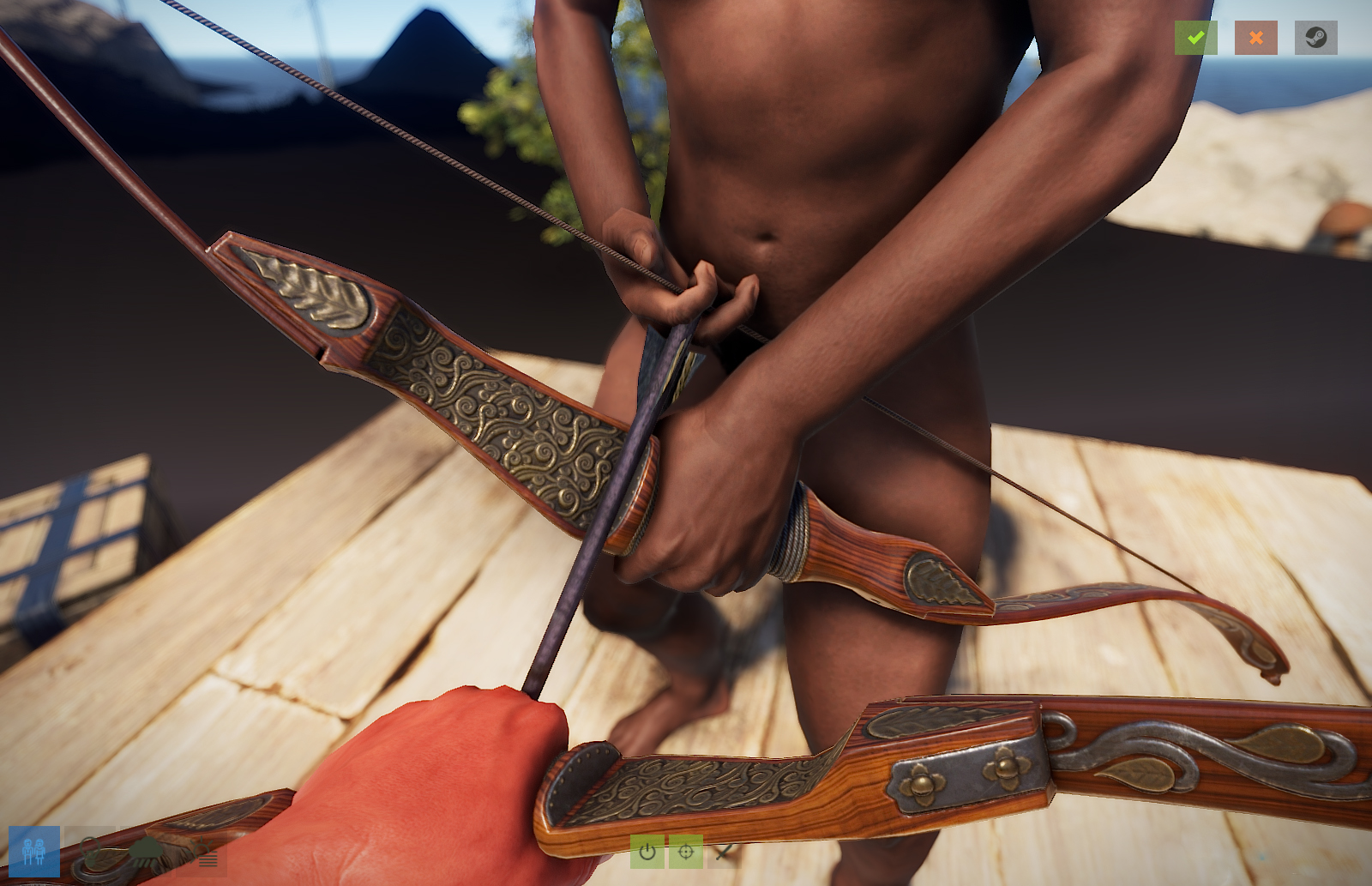 Golden Leaf Bow thumbnail 7