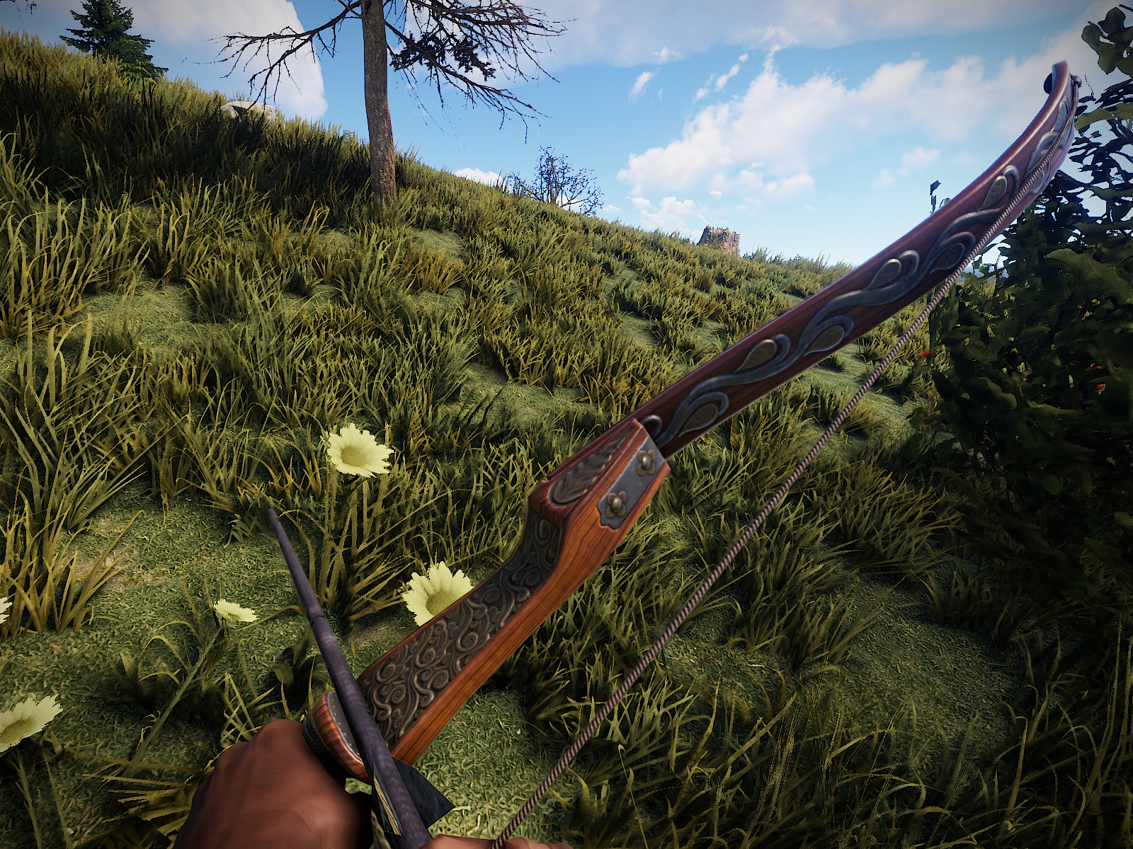 Golden Leaf Bow thumbnail 8