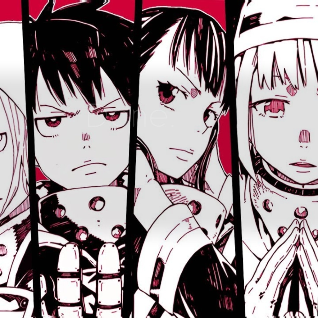 Fire Force