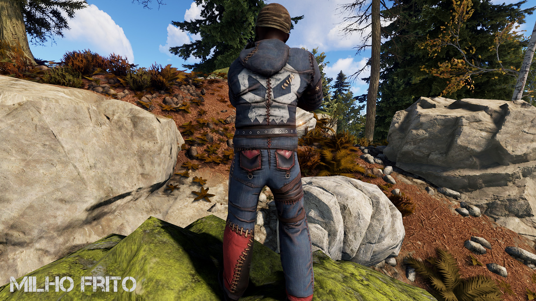 Punkish Pants thumbnail 12
