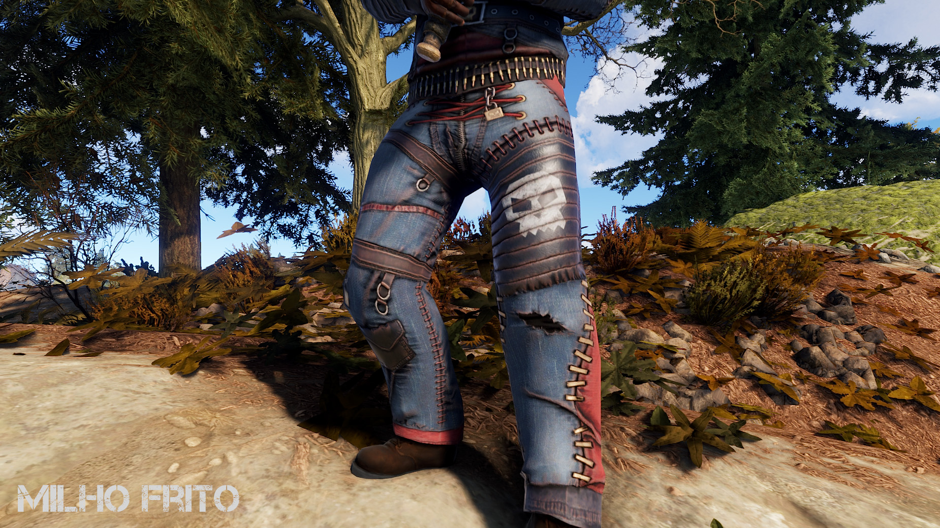 Punkish Pants thumbnail 9