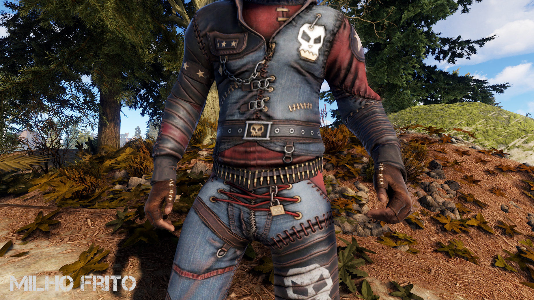 Punkish Pants thumbnail 6