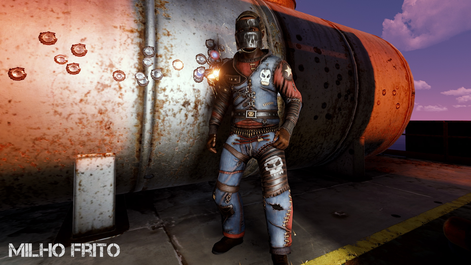 Punkish Pants thumbnail 4