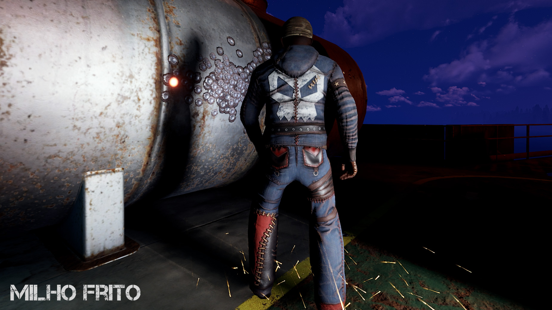 Punkish Pants thumbnail 5