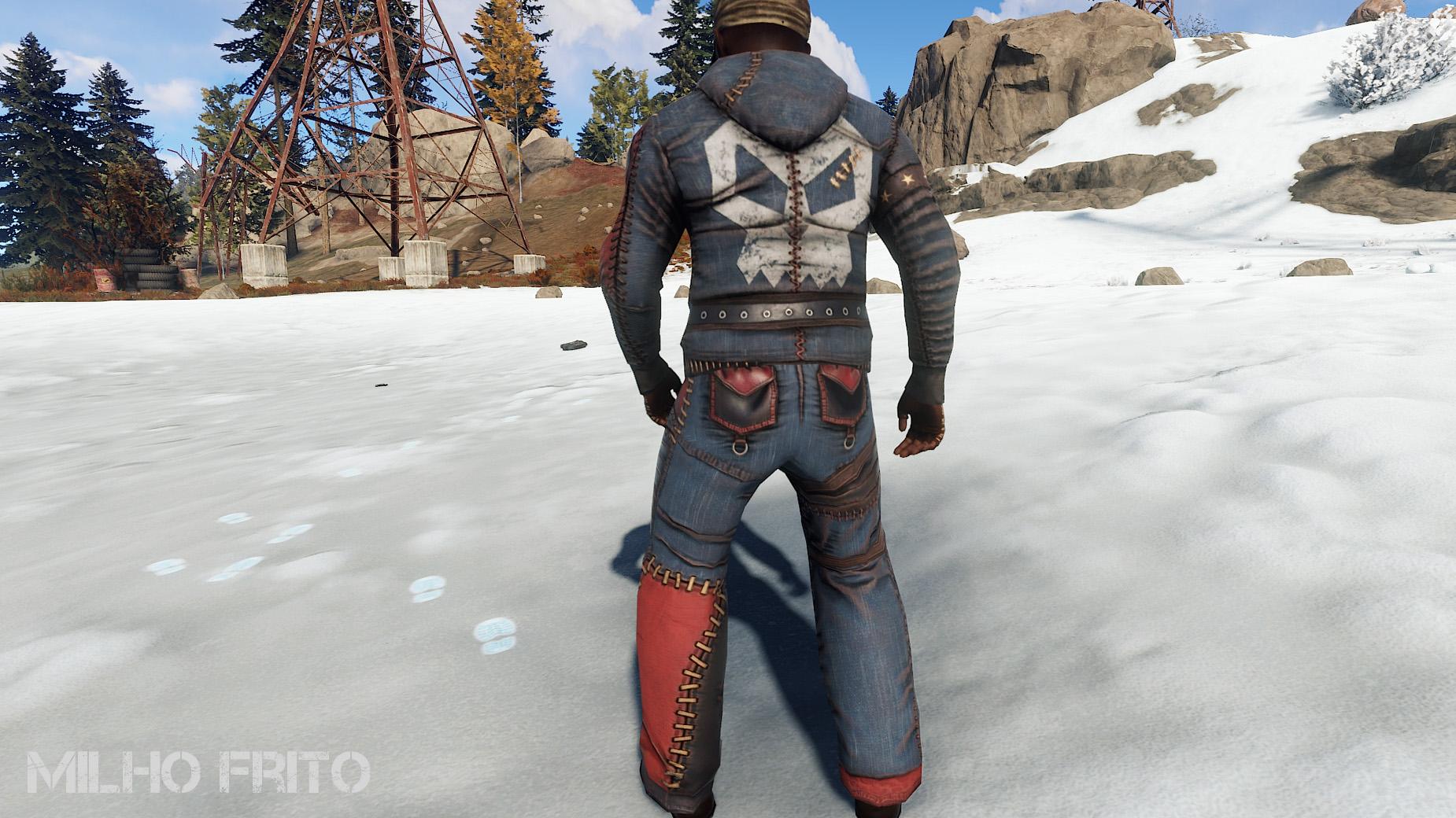 Punkish Hoodie thumbnail 10
