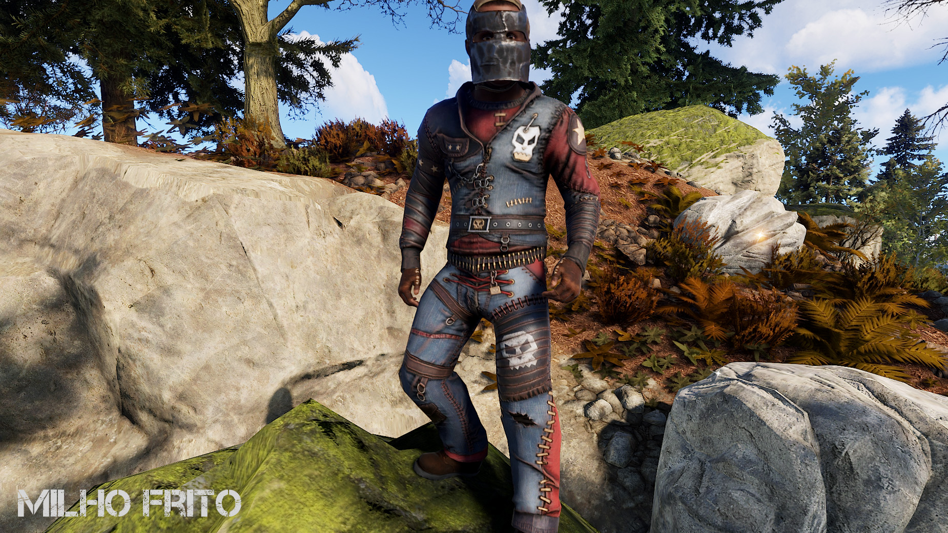 Punkish Hoodie thumbnail 11